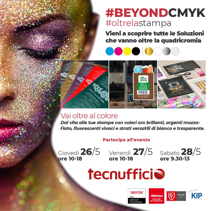 Beyond CMYK Xerox