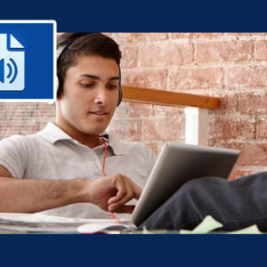 App Xerox® Audio Documents