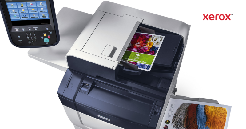 Xerox Adaptive CMYK Plus