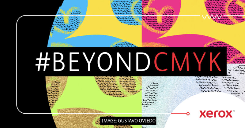 Xerox Beyond CMYK