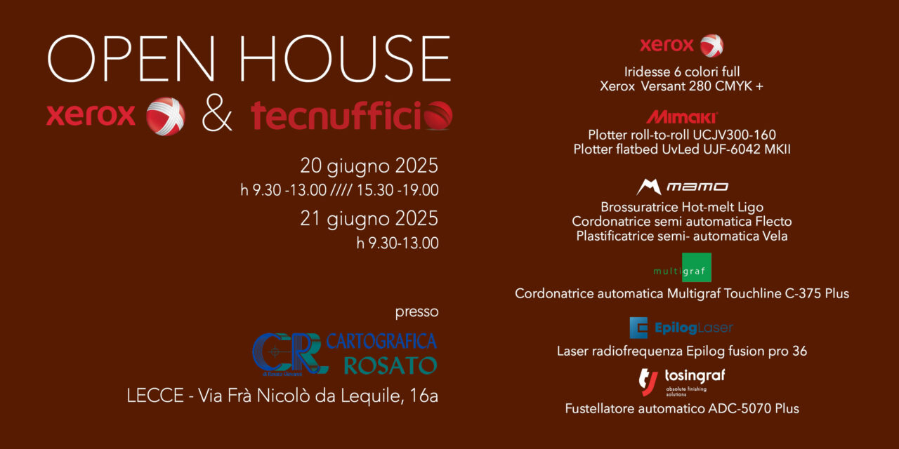 Open House Tecnufficio