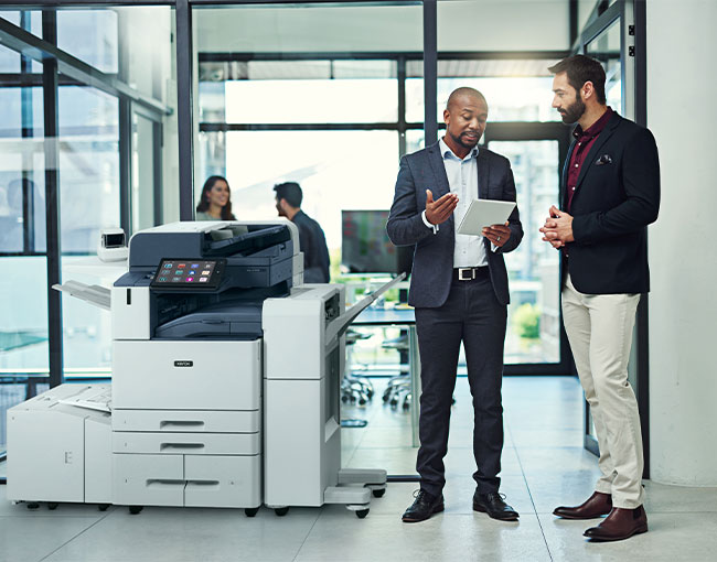 Multifunzione a colori Xerox AltaLink C8200 Series