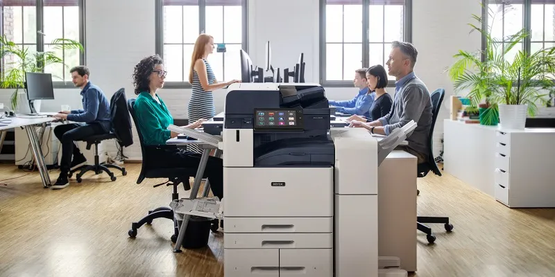 Multifunzione a colori Xerox® AltaLink® C8200 Series - immagine 3