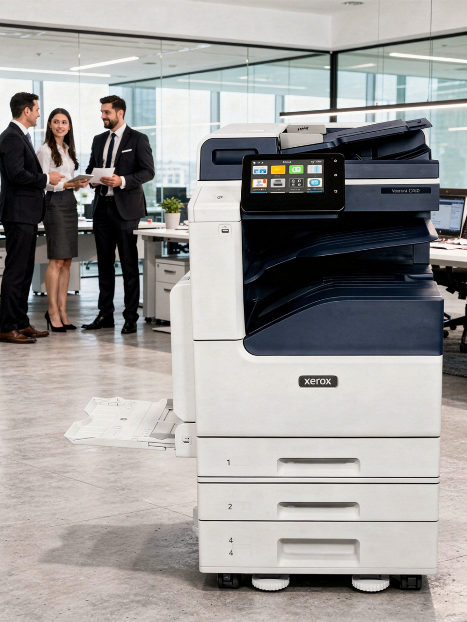 stampante xerox versalink c7125