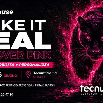 Make It Real Discover Pink